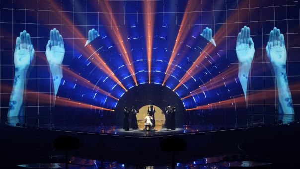 Eurovision 2022: Αποτράπηκαν επιθέσεις από φιλορώσους χάκερ, ανακοίνωσε η ιταλική αστυνομία