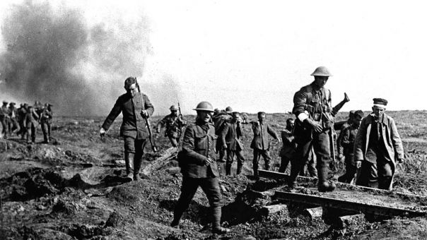 Τι κοινό έχει ο Α΄ Παγκόσμιος Πόλεμος με τον πόλεμο κατά της Ουκρανίας;