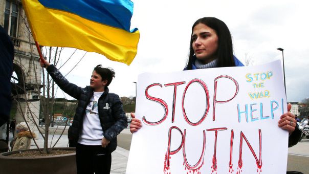 Έκκληση για κατάπαυση του πυρός στην Ουκρανία ζητούν από την Ευρωπαϊκή Ένωση Ιταλία και Ουγγαρία