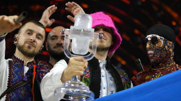 Το ΝΑΤΟ παίρνει θέση και για τη Eurovision: Τεράστια η υποστήριξη του κόσμου στην Ουκρανία
