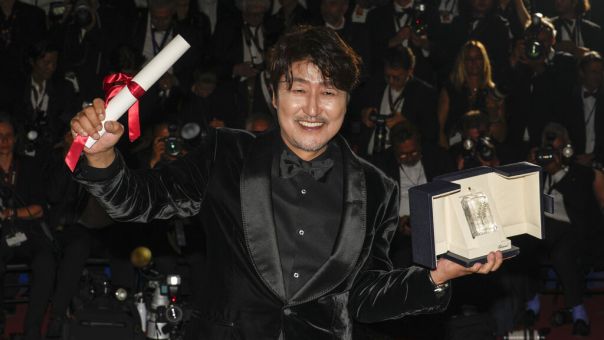 Φεστιβάλ Καννών: Το βραβείο ανδρικού ρόλου κέρδισε ο Νοτιοκορεάτης Σονγκ Κανγκ-χο 