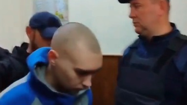 Ουκρανία: Ξεκίνησε η πρώτη δίκη Ρώσου στρατιώτη για δολοφονία αμάχου - Βίντεο