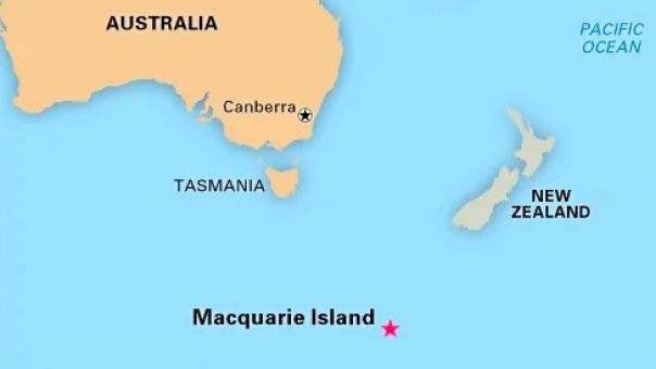 Προειδοποίηση για τσουνάμι μετά από ισχυρό σεισμό κοντά σε Αυστραλία - Νέα Ζηλανδία 
