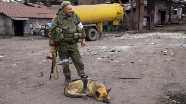 Κίεβο: Προσπάθειες να απομακρυνθούν όλοι οι μαχητές από το Αζοφστάλ- Για «παράδοση» κάνουν λόγο οι Ρώσοι