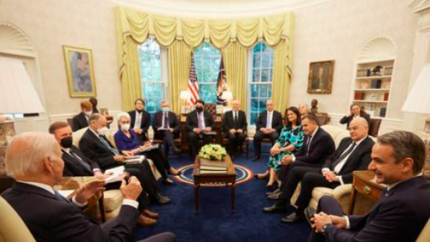 Παναγιωτόπουλος για επίσκεψη Μητσοτάκη στην Ουάσινγκτον: Στρατηγικός χαρακτήρας των σχέσεων με τις ΗΠΑ