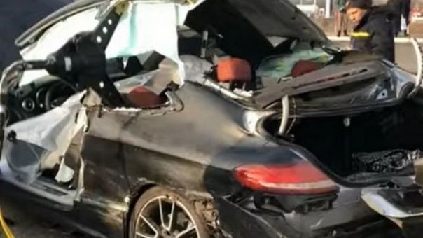 Ιταλία: Αυτοκίνητο έπεσε σε κήπο παιδικού σταθμού - Έχασε την ζωή του ένα από τα 5 παιδιά που τραυματίσθηκαν