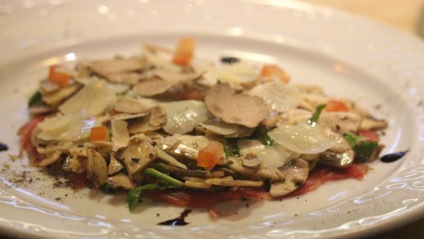«True Italian Taste»: Γουρουνοπούλα Σαρδηνίας, ριζότο από το Βένετο και κεφτέδες από την Καλαβρία