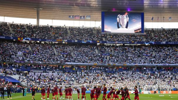 Champions League: Γιατί καθυστέρησε για 30 λεπτά η έναρξη του τελικού