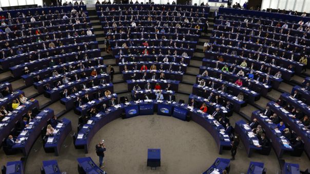 Έκθεση-κόλαφος του ευρωκοινοβουλίου για την Τουρκία: Ολοένα και πιο μακριά από τις αξίες της Ευρώπης