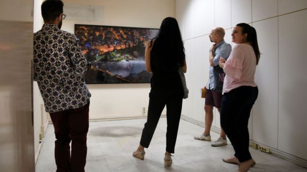 Το Gallery Walk «κάνει στάση» σε 37 αθηναϊκές Αίθουσες Τέχνης