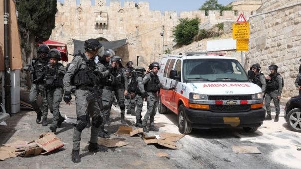 Η Χαμάς απειλεί το Ισραήλ με "μεγάλη μάχη" για την Ιερουσαλήμ 