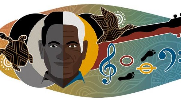 Τζίμι Λιτλ: Το Google Doodle για τον Αυστραλό Αβορίγινα καλλιτέχνη 