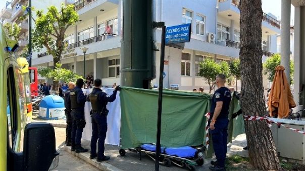 Αλεξανδρούπολη: Σακούλα με φάρμακα έψαχνε ο 35χρονος που βρήκε τραγικό θάνατο σε κάδο 
