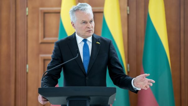 Η Λιθουανία ανακάλεσε τον πρεσβευτή της στη Μόσχα