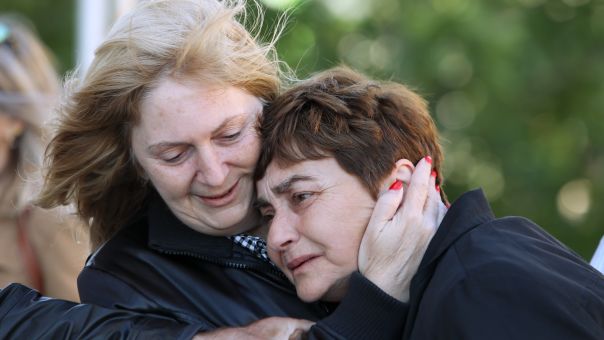 Ισόβια και 15 χρόνια κάθειρξη στους δολοφόνους της Ελένης Τοπαλούδη- Κανένα ελαφρυντικό 