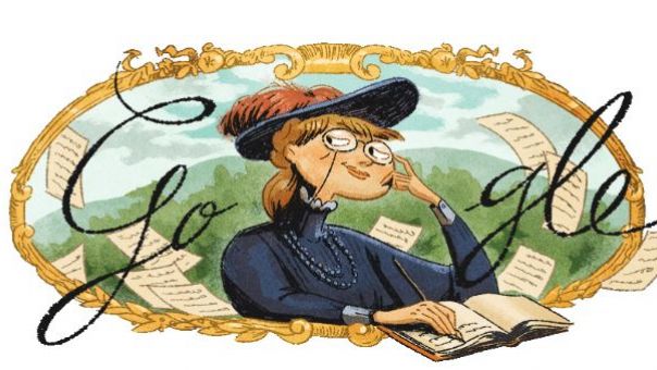 Το Doodle της Google για την Πολωνέζα ποιήτρια Μάρια Κονοπνίτσκα