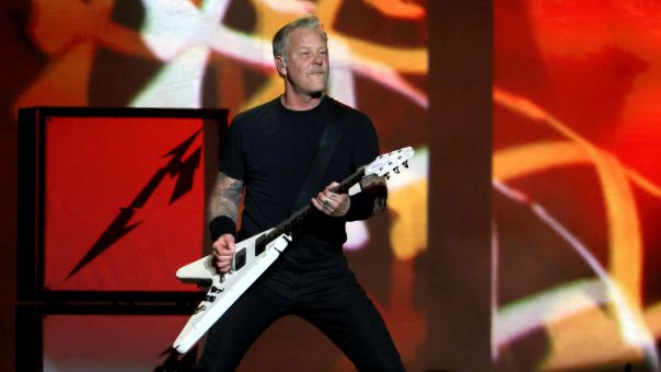 Γυναίκα γέννησε σε συναυλία των Metallica την ώρα που έπαιζαν το Enter Sandman