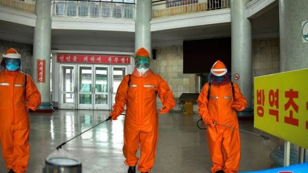 Βόρεια Κορέα: Υπό έλεγχο η πανδημία του κορωνοϊού λένε οι αρχές- Αμφισβητούν τα στοιχεία οι επιστήμονες 