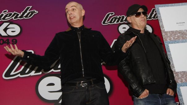 Οι Pet Shop Boys αποτίνουν φόρο τιμής στον Άντι Φλέτσερ των Depeche Mode 