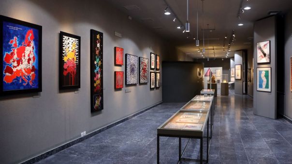 Εγκαινιάζεται το Μουσείο Σύγχρονης Τέχνης «Πινακοθήκη Κωνσταντίνος Ξενάκης» στις Σέρρες