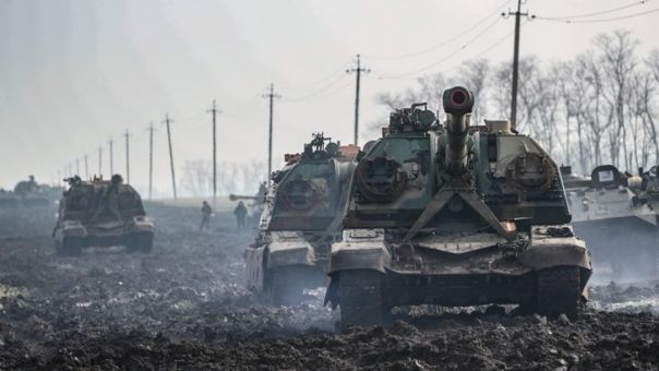 Ρωσία: Νέες εκρήξεις στη Μπιέλγκοροντ, κοντά στα σύνορα με την Ουκρανία