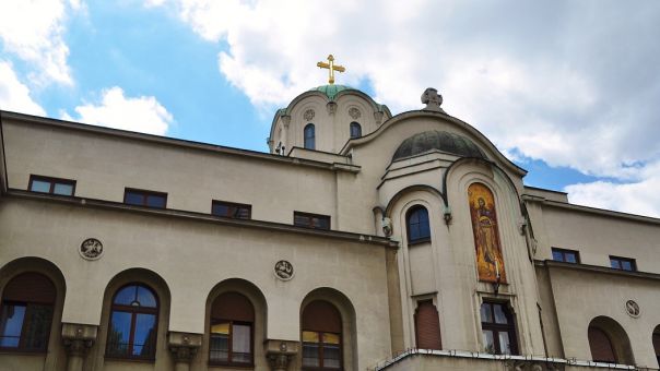 To σερβικό Πατριαρχείο αναγνώρισε την ορθόδοξη Εκκλησία της Βόρειας Μακεδονίας 