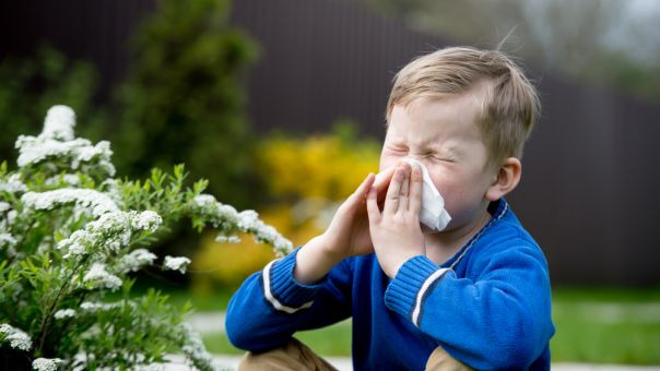 Αλλεργίες: Ποιες οι ιδιαιτερότητες στα παιδιά -Τι να προσέξουν οι γονείς
