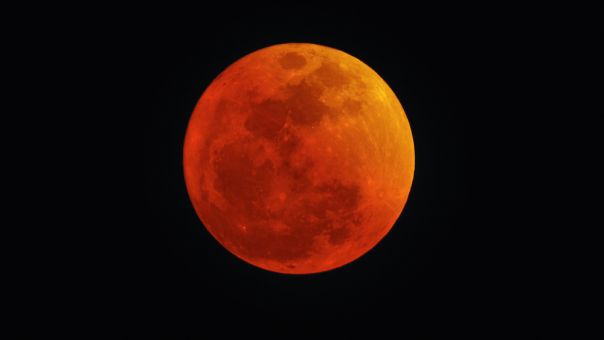 Ολική έκλειψη Σελήνης:  Δείτε το βίντεο της NASA με το «ματωμένο φεγγάρι» του Μαΐου