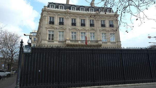 Γαλλία: Άνδρας σκότωσε με γροθιά έναν φρουρό ασφαλείας στην πρεσβεία του Κατάρ -Συνελήφθη ύποπτος