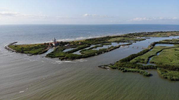 Πώς ο ποταμός Πάδος θα αντέξει την κλιματική αλλαγή