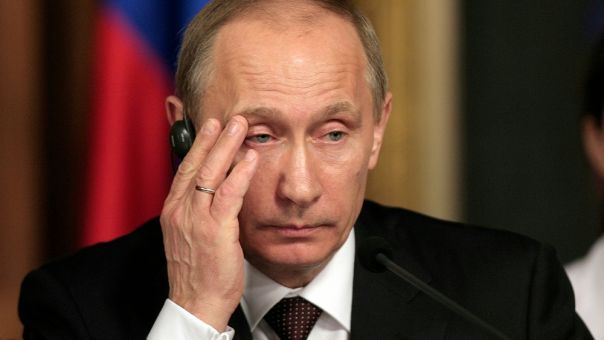 Πούτιν: Χάνει την όρασή του και οι γιατροί του δίνουν το πολύ 3 χρόνια ζωής