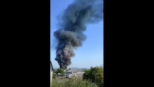 Σλοβενία: 5 νεκροί και 6 τραυματίες μετά την έκρηξη σε χημικό εργοστάσιο- Δείτε βίντεο