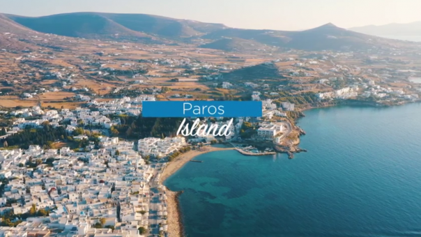 Τρία νέα βίντεο στη «φαρέτρα» του δήμου Πάρου για την προβολή του νησιού σε Ελλάδα και εξωτερικό 