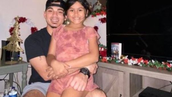 Πήγε να βοηθήσει τα θύματα και έμαθε ότι η κόρη του είναι νεκρή: Συγκλονίζει ο πατέρας της 10χρονης «ηρωίδας» του Τέξας
