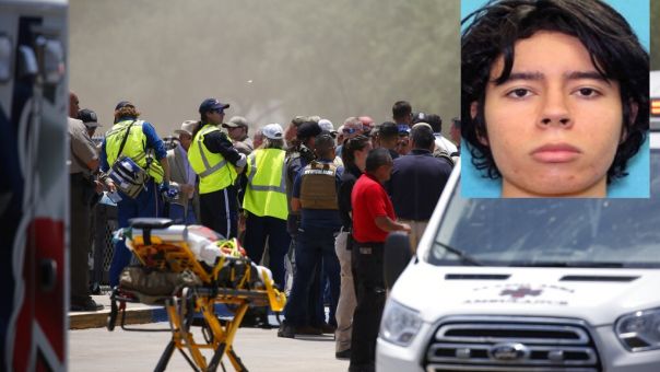 Αυτός είναι ο 18χρονος που σκότωσε 19 παιδιά και 2 δασκάλους στο Τέξας