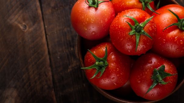 Και εγένετο η… σούπερ ντομάτα: Γενετικά τροποποιημένες ντομάτες με έξτρα βιταμίνη D