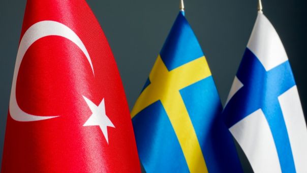 Μπλόκο της Τουρκίας στην άμεση ένταξη Φινλανδίας και Σουηδίας στο ΝΑΤΟ 