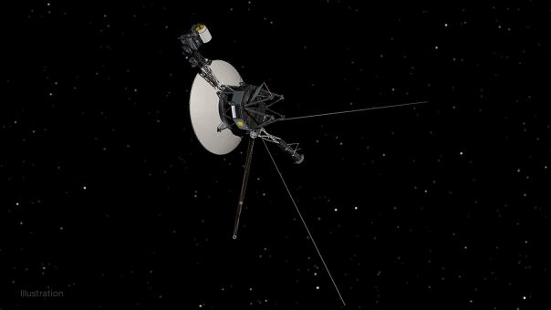 Μυστήριο με το Voyager 1 της NASA: Στέλνει περίεργα σήματα έξω από το Ηλιακό μας σύστημα 