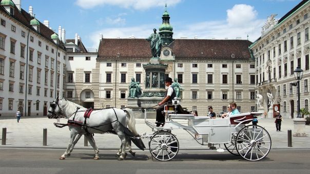 Αυστρία: Γιατί θέλουν να... κόψουν τις βόλτες με άμαξες στη Βιέννη
