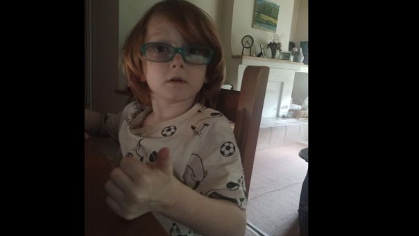 Υψηλόβαθμο στέλεχος ΕΛΑΣ: Δεν πρέπει να κατέβει το Amber Alert για τον 6χρονο Ράινερ χωρίς εγγυήσεις για την υγεία του