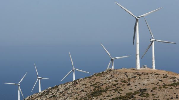 Eurostat: Το 35% της κατανάλωσης ηλεκτρικής ενέργειας στην Ελλάδα ήταν από ανανεώσιμες πηγές το 2020