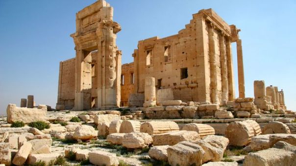 Το μουσείο του Λιβάνου επιστρέφει έργα τέχνης από την αρχαία πόλη της Παλμύρας