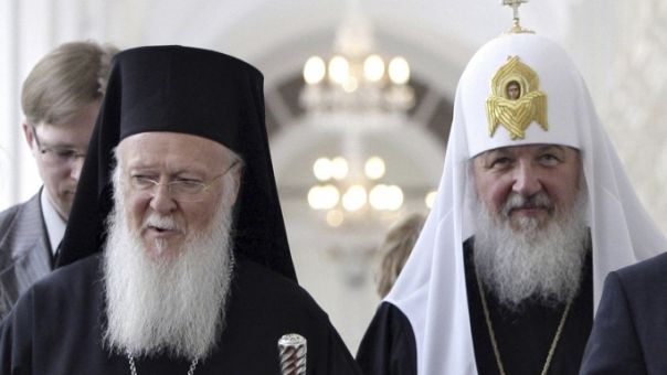 Νέο πλήγμα στη Μόσχα: Η Ουκρανική Ορθόδοξη Εκκλησία εγκαταλείπει τον πατριάρχη Κύριλλο 