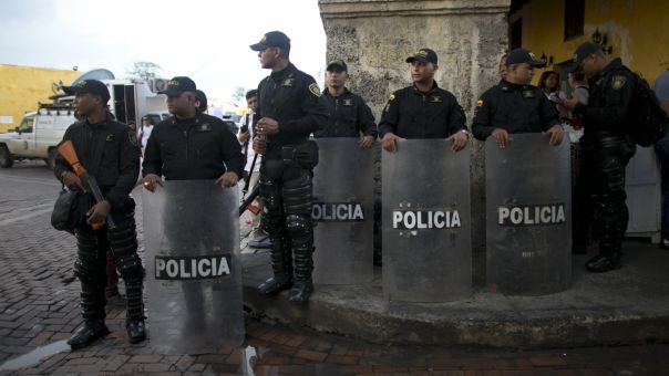 Κολομβία: 86 δολοφονίες από την αρχή της χρονιάς, στον νομό Αράουκα