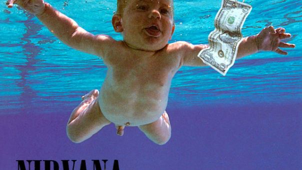 Nirvana: Το μωρό από το θρυλικό τους άλμπουμ μεγάλωσε και... τους μηνύει!
