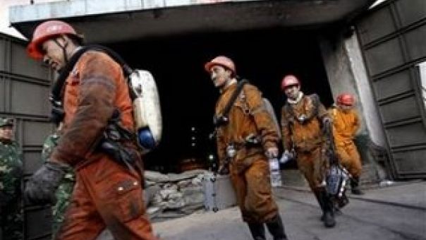 Κίνα: Ένας νεκρός, 19 ανθρακωρύχοι εγκλωβισμένοι μετά από δυστύχημα σε ορυχείο