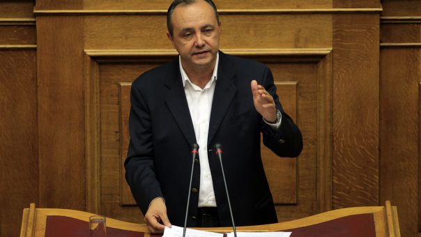 Καράογλου: Η πρόταση μομφής είναι το πολιτικό Βατερλό του ΣΥΡΙΖΑ