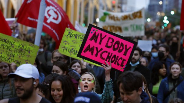Αμερική: Μετά την άμβλωση, οι ακτιβιστές φοβούνται ότι έρχεται η σειρά των ομοφυλοφίλων  