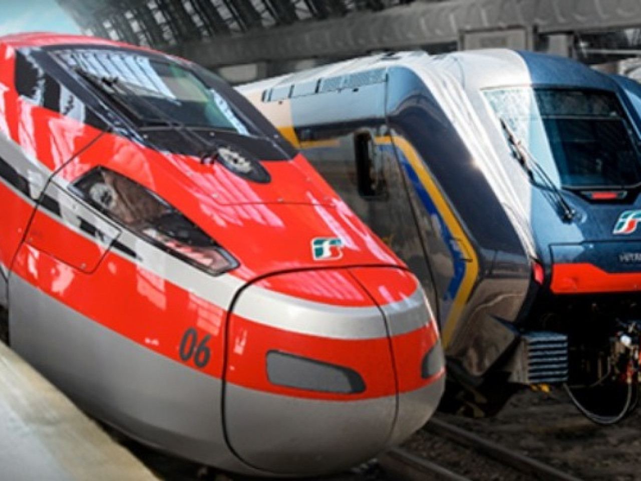 Italia: i treni potrebbero essere stati attaccati da hacker