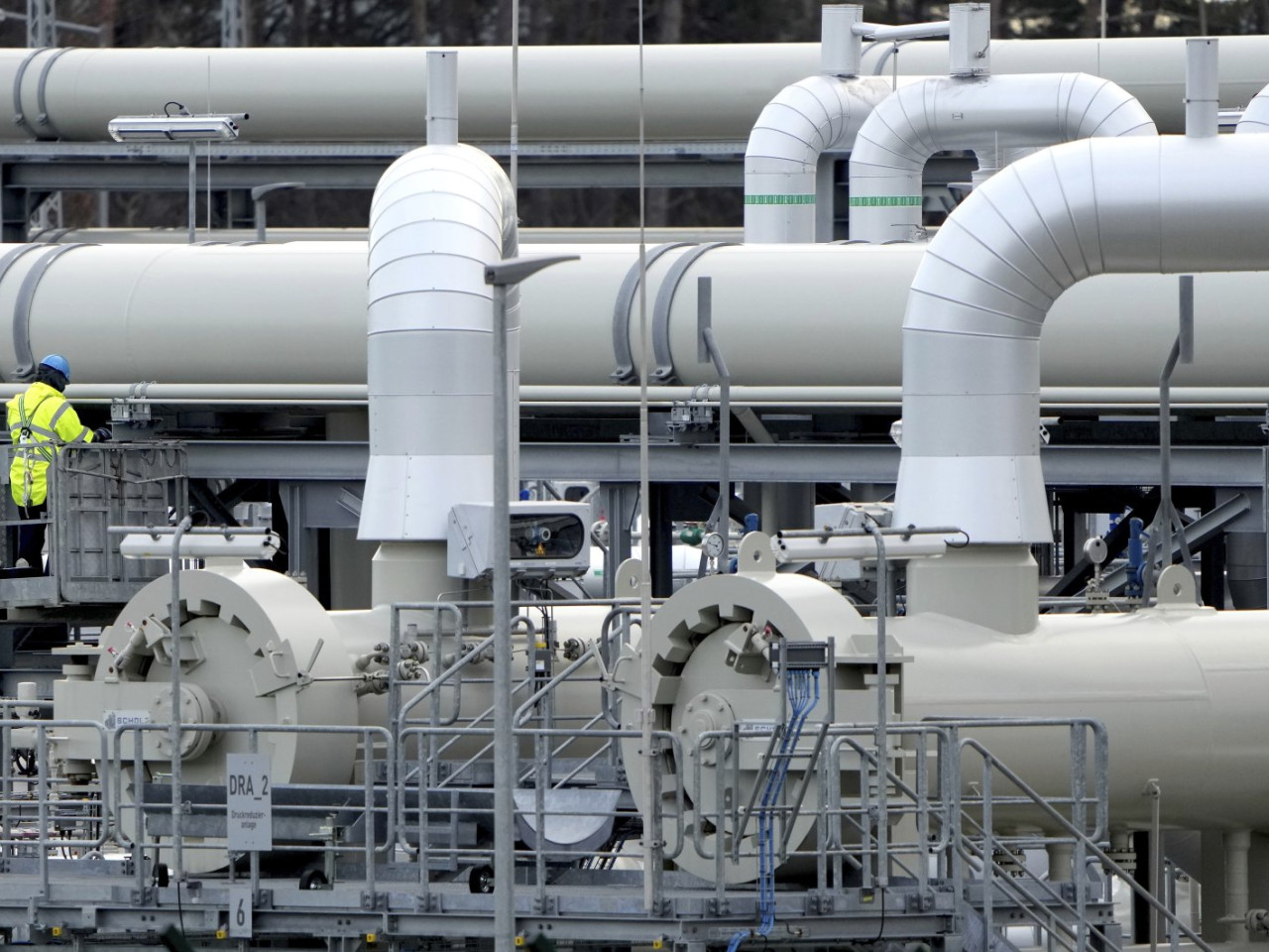Italia: “Nessuna apertura pagamento per gas russo in rubli”